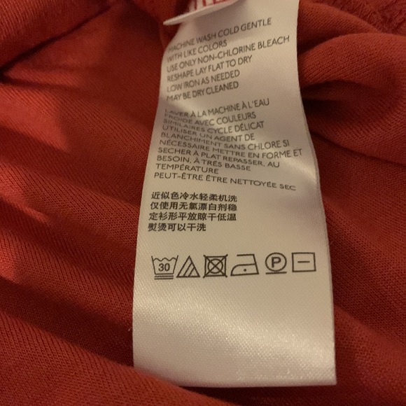 Anthropologie Gabriela Ruffled Maxi Dress S S - Picture 12 of 16